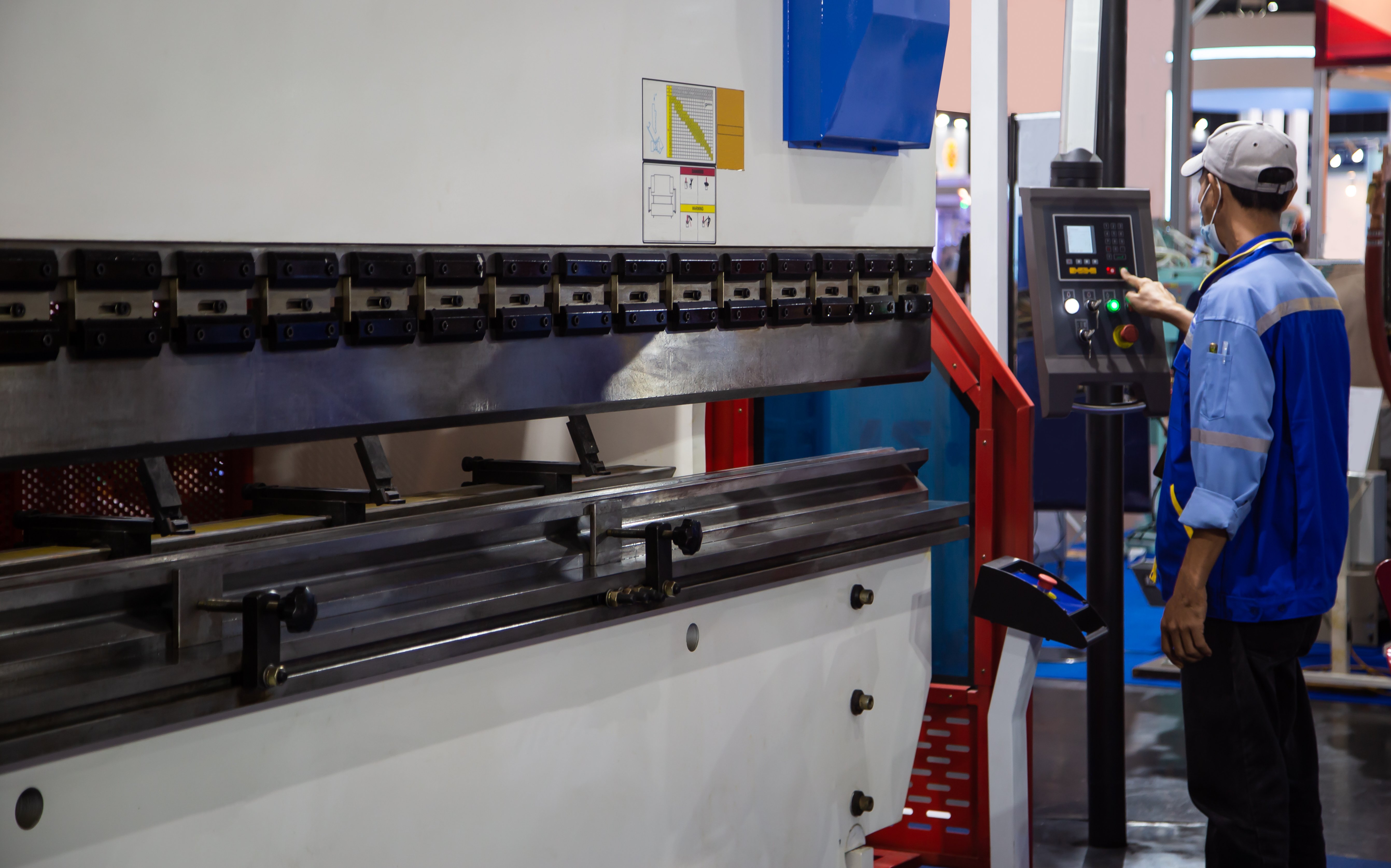 Why Your Shop Needs a CNC Press Brake